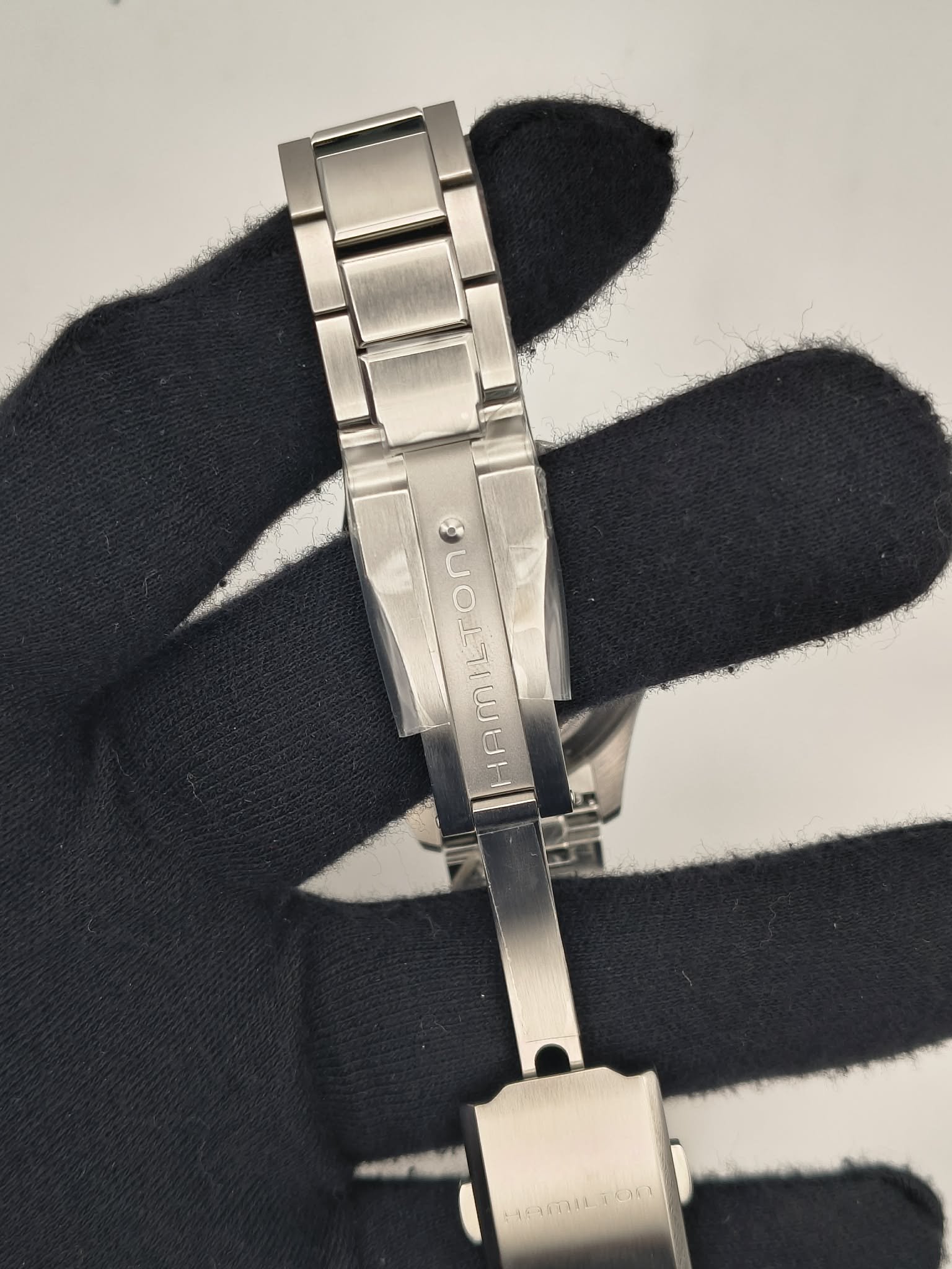 Hamilton Khaki Aviation Pilot Auto 36mm Black (Ref. H76215130) - Image 5