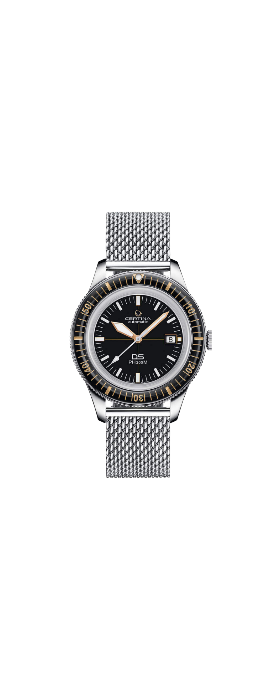 Certina DS PH200M Powermatic 80 (Ref. C036.407.11.050.01)