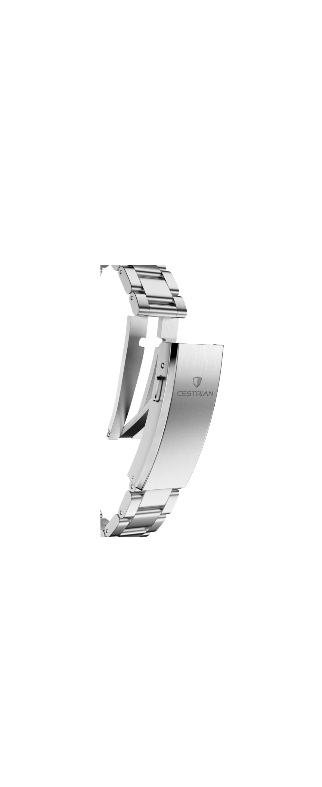 Cestrian Master Series V3 40mm White Dial Automatic - Image 5
