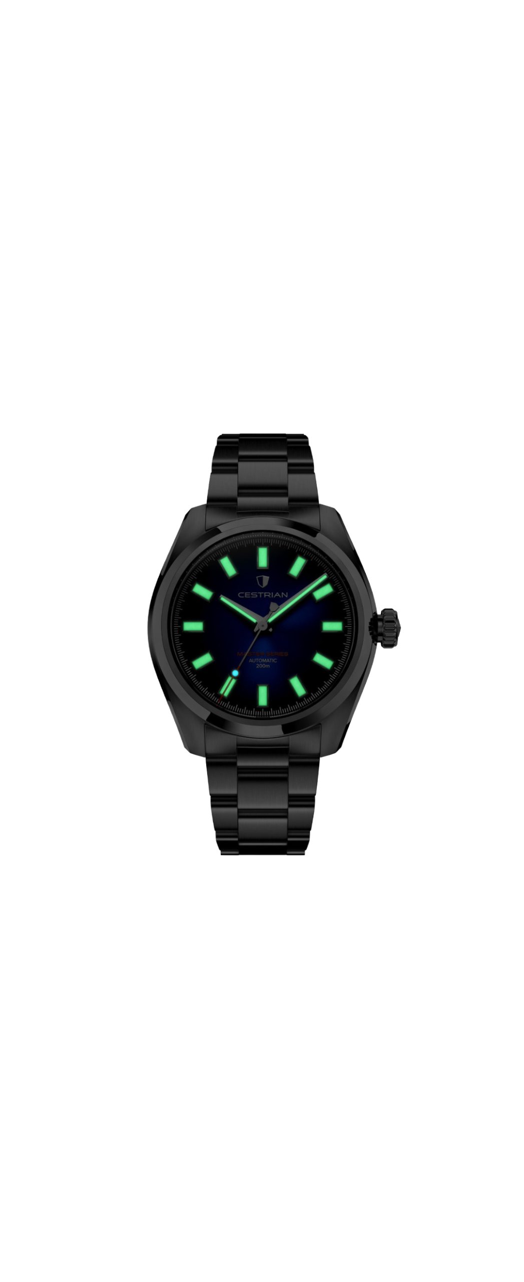 Cestrian Master Series V3 40mm White Dial Automatic - Image 2