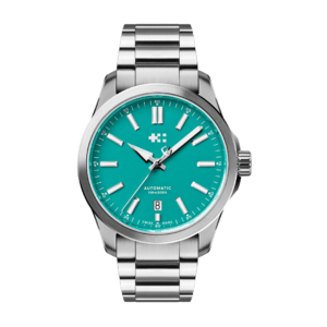 Christopher Ward C63 Sealander Automatic Lucerne Blue 39mm Limited Edition – 2022