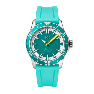 Christopher Ward C60 Trident Reef 41mm Chalice Green