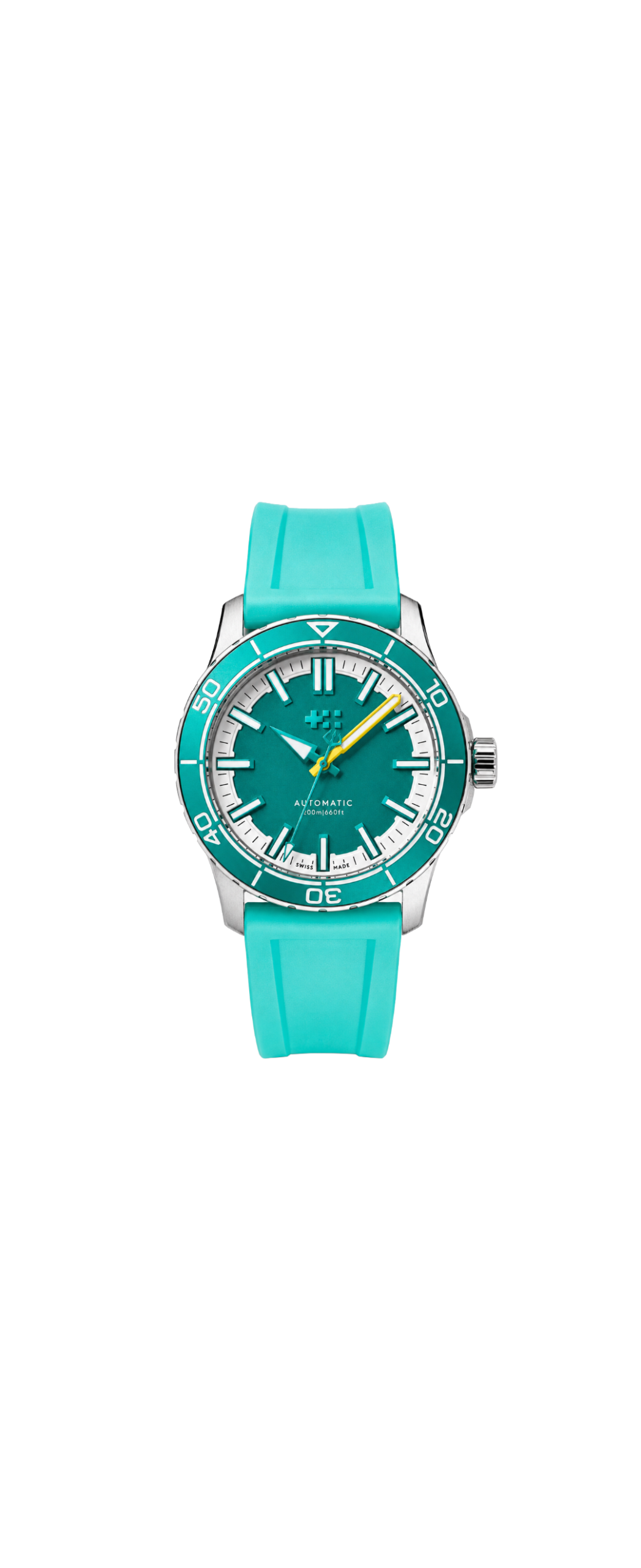 Christopher Ward C60 Trident Reef 41mm Chalice Green