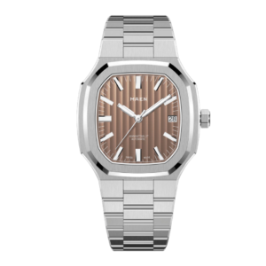MAEN Manhattan 37 Salmon Automatic (Ref. M2.1.3)