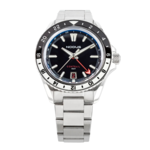 Nodus Contrail GMT Terra Lux Automatic