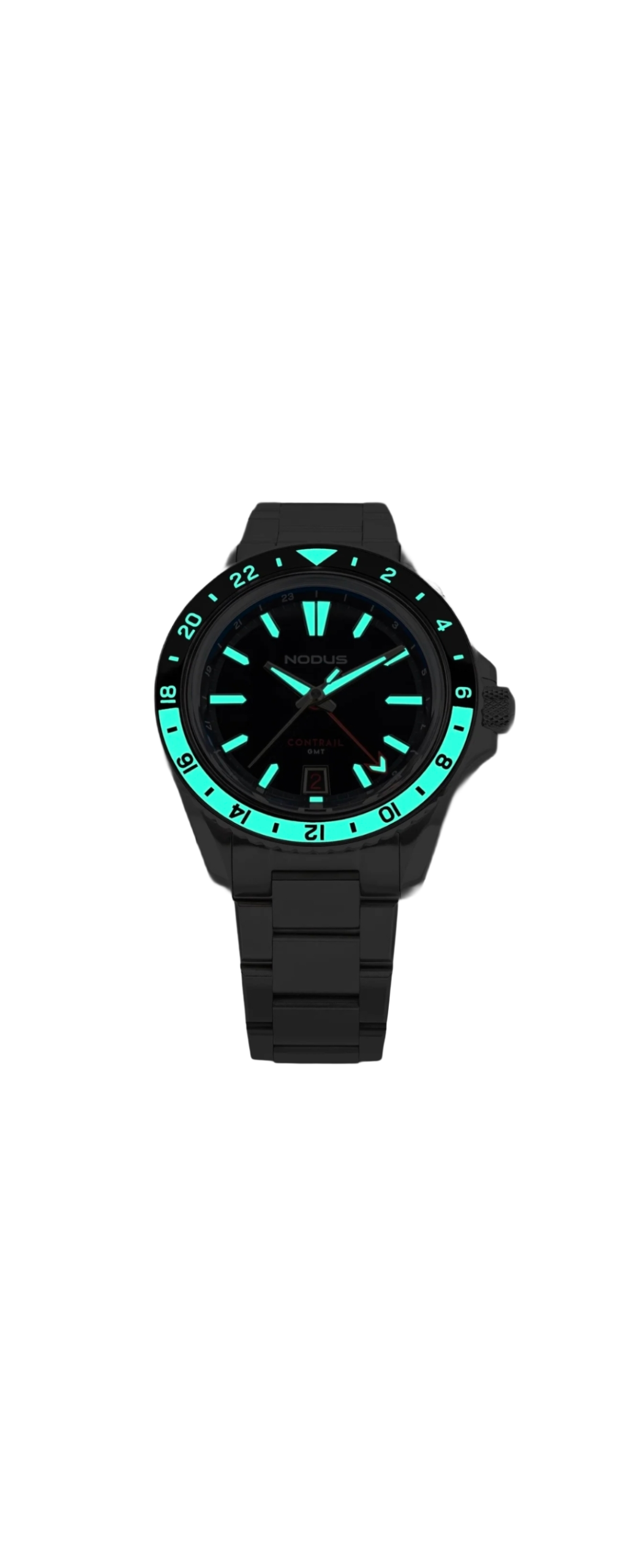 Nodus Contrail GMT Terra Lux Automatic - Image 2
