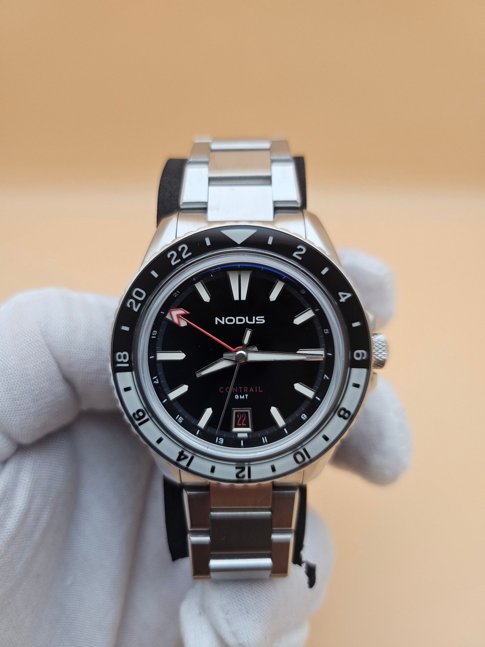 Nodus Contrail GMT Terra Lux Automatic - Image 6