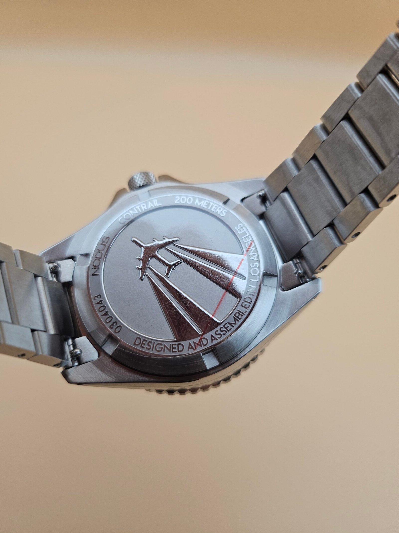 Nodus Contrail GMT Terra Lux Automatic - Image 12
