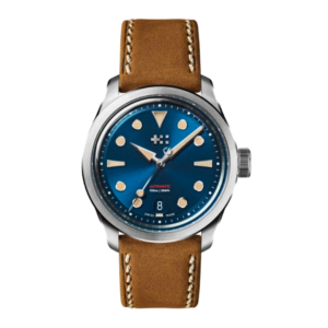 Christopher Ward C65 Dune Automatic 38mm Marine Blue (Ref. C65-38ADA3-S00B0-VC)