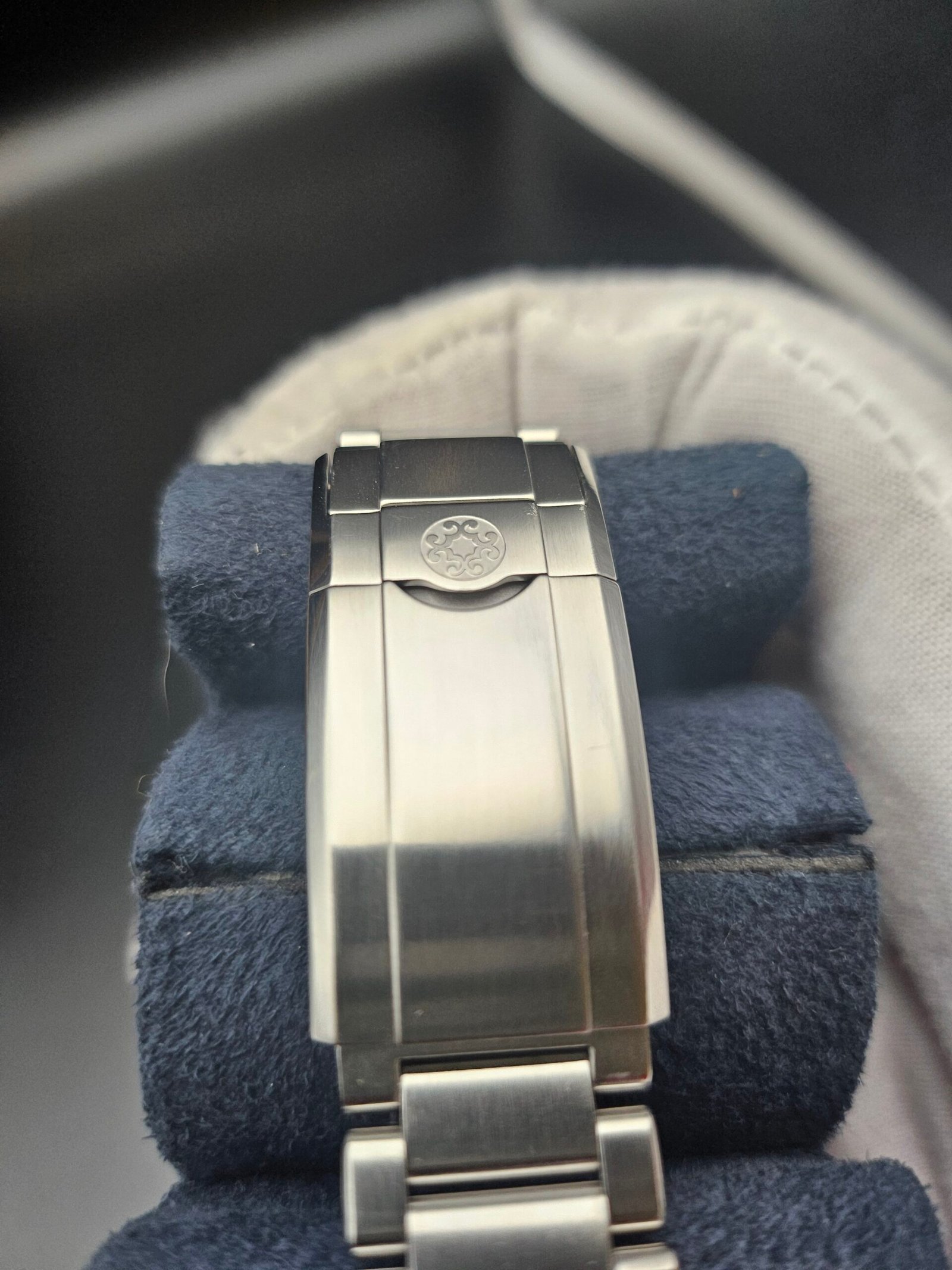 MONTA Noble Opalin Silver Automatic 38.5mm - Image 8