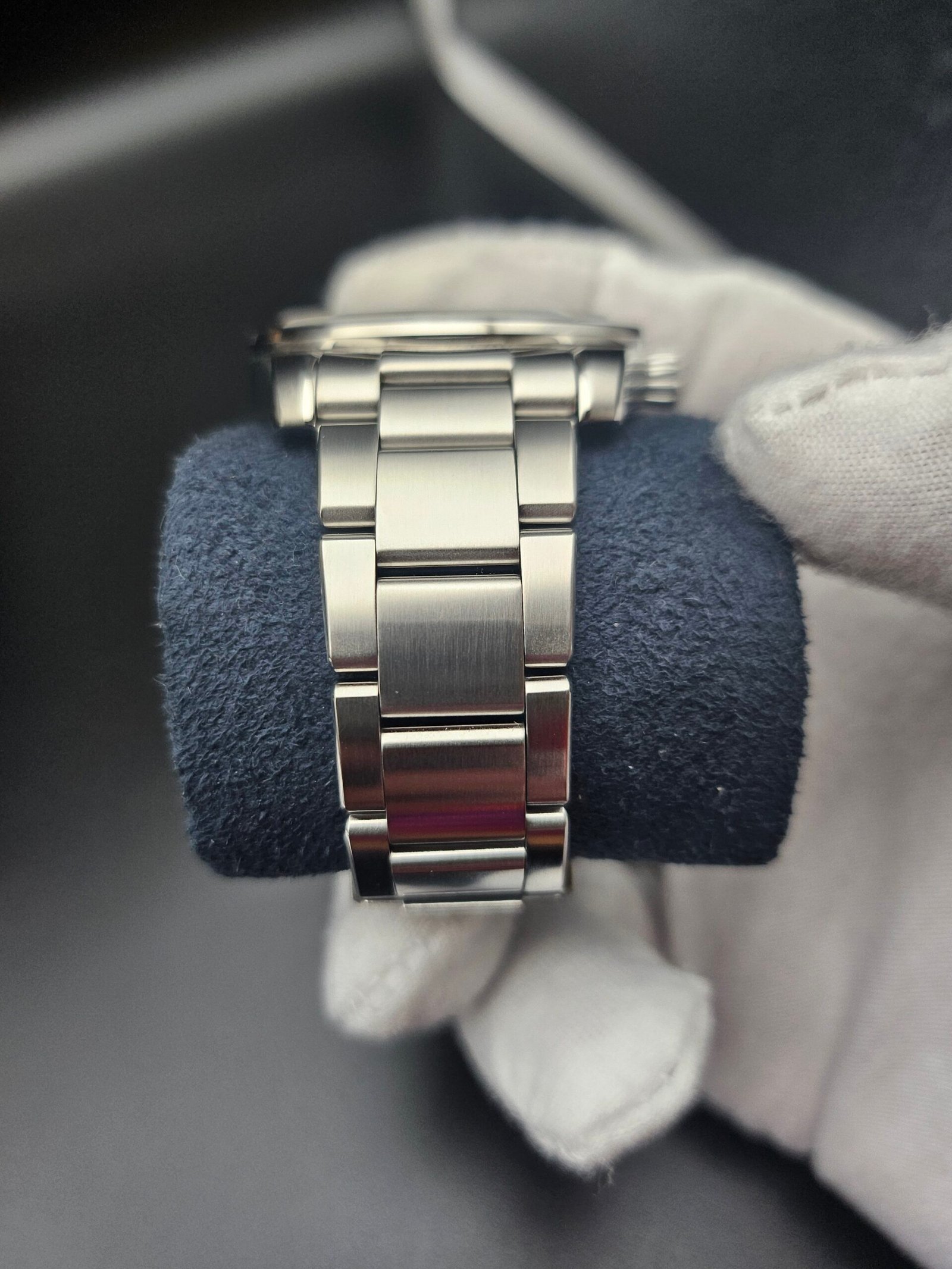 MONTA Noble Opalin Silver Automatic 38.5mm - Image 7