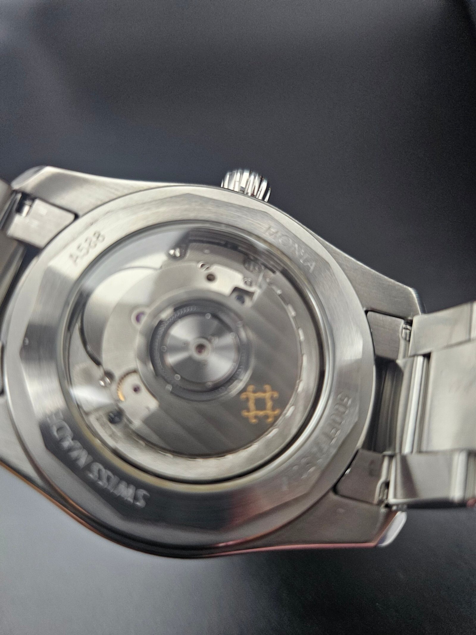 MONTA Noble Opalin Silver Automatic 38.5mm - Image 2