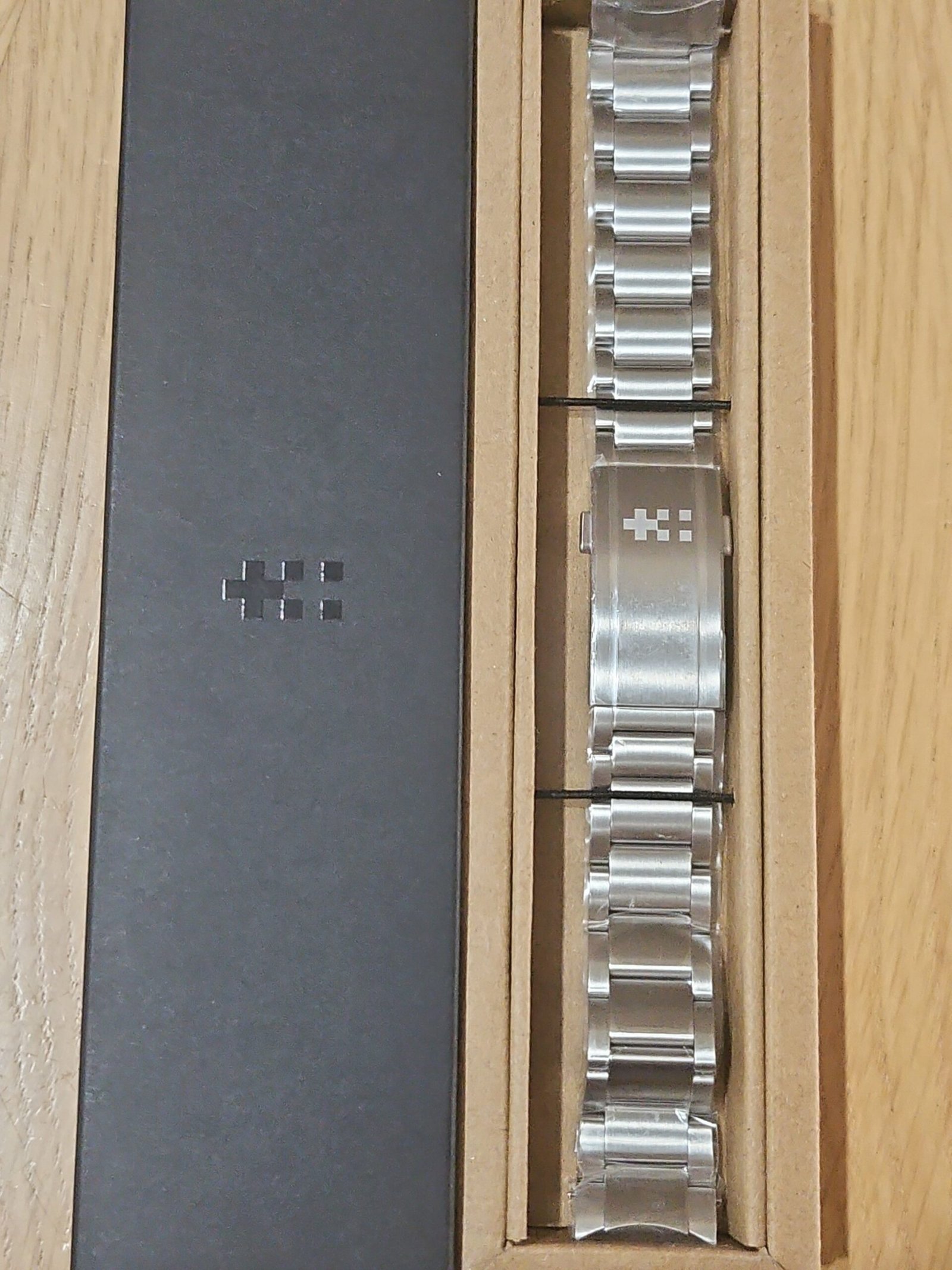 Christopher Ward C60 Bader Bracelet 20mm for 40mm C60 – Stainless Steel - Image 5