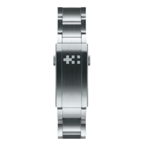 Christopher Ward C60 Bader Bracelet 20mm for 40mm C60 – Stainless Steel