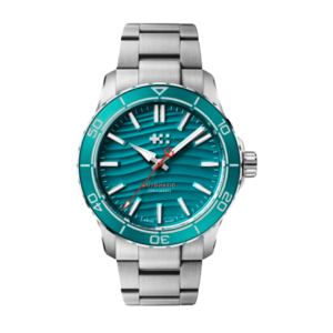 Christopher Ward Trident 30x30 41mm Teal Limited Edition (Ref. C60-41A3H1-SBMFB-RB)