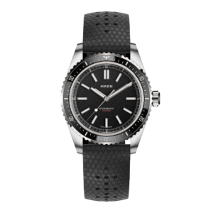 MAEN Hudson 38 MK5 Jet Black Automatic (Ref. M1.1.7)