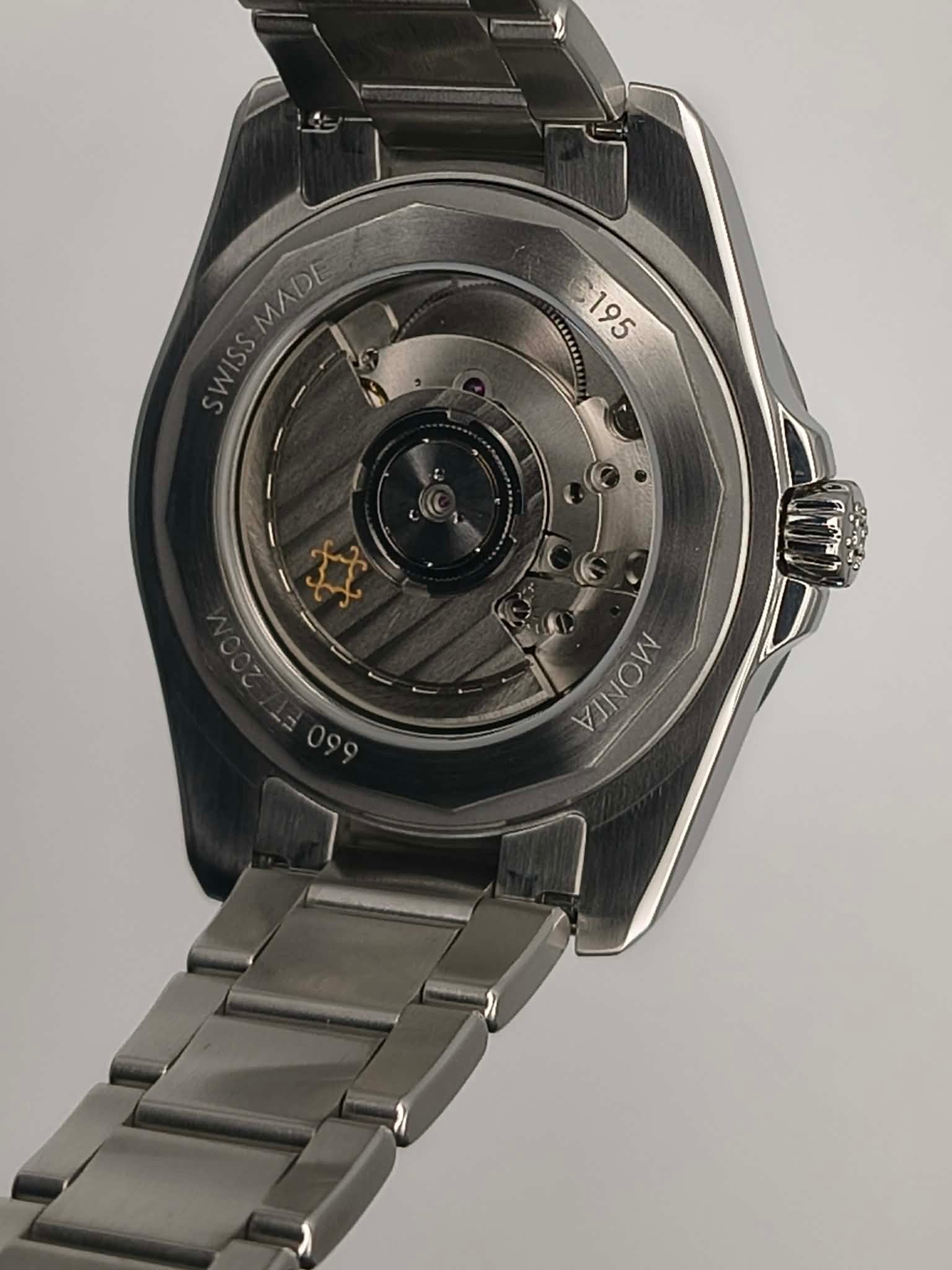 MONTA Triumph Black Dial Automatic 40mm - Image 8