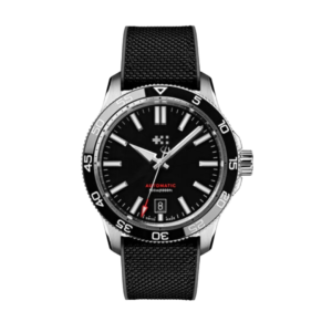 Christopher Ward C60 Trident Pro 300 42mm Black (Ref. C60-42ADA31S0KK1-B0)