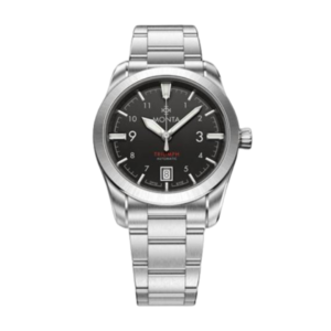 MONTA Triumph Time & Date Black Dial 38.5mm