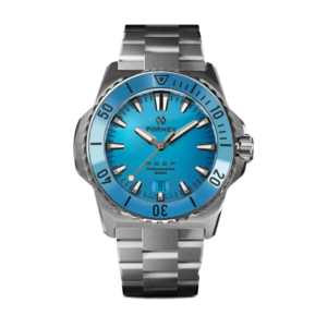 Formex REEF 39.5 “Bahama Blue” Automatic COSC 300M