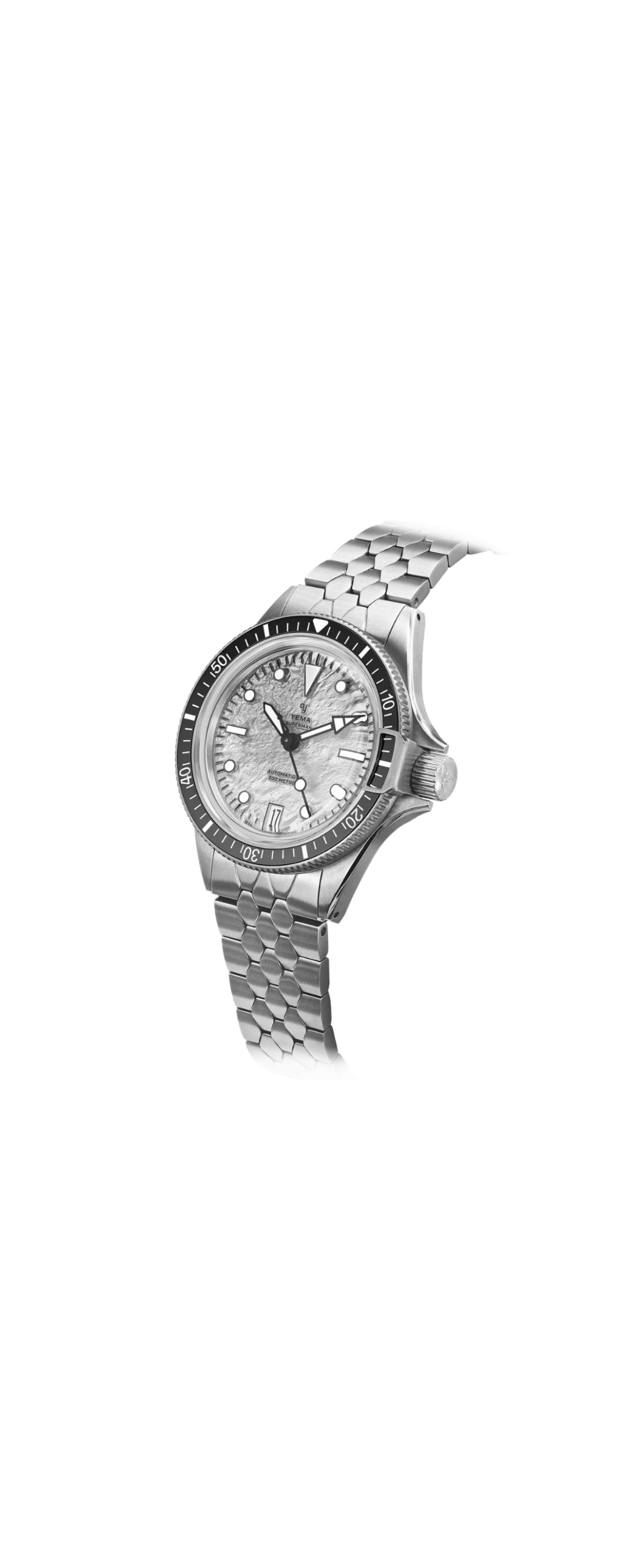 YEMA Superman Titanium MoonTide CMM.11 Limited Edition - Image 2
