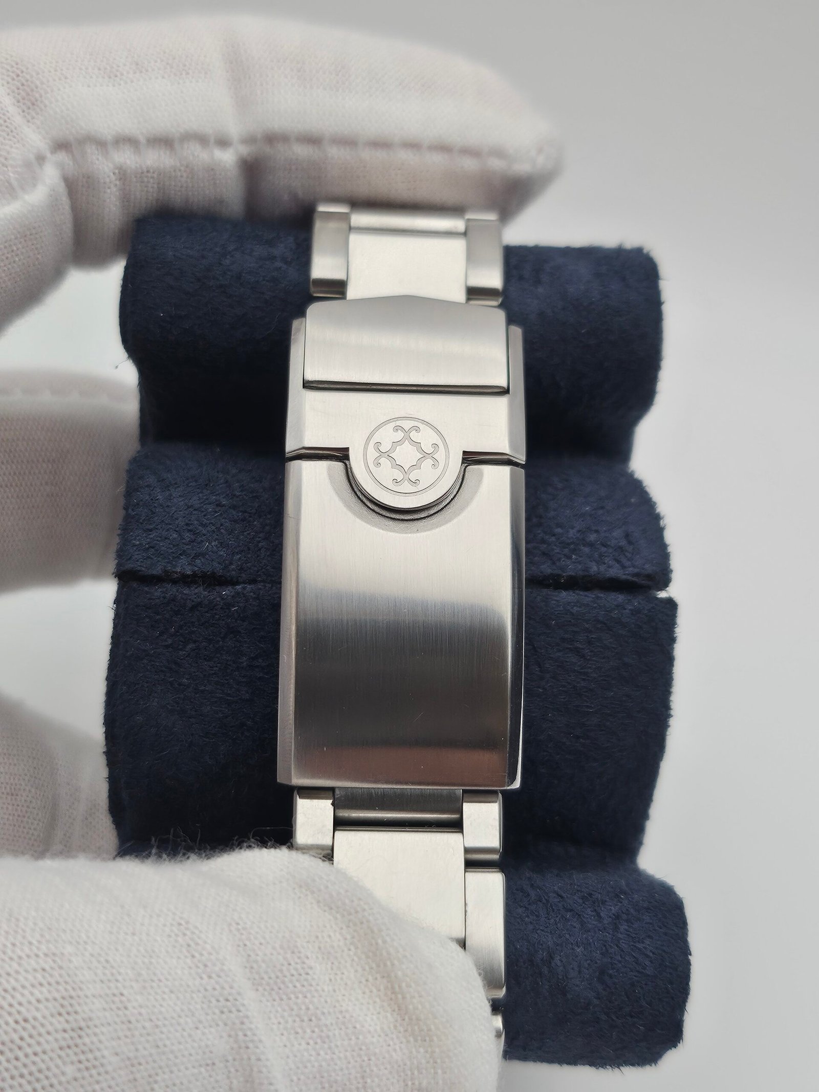 MONTA Skyquest Gilt Dial Bi-Color GMT 40.7mm - Image 7