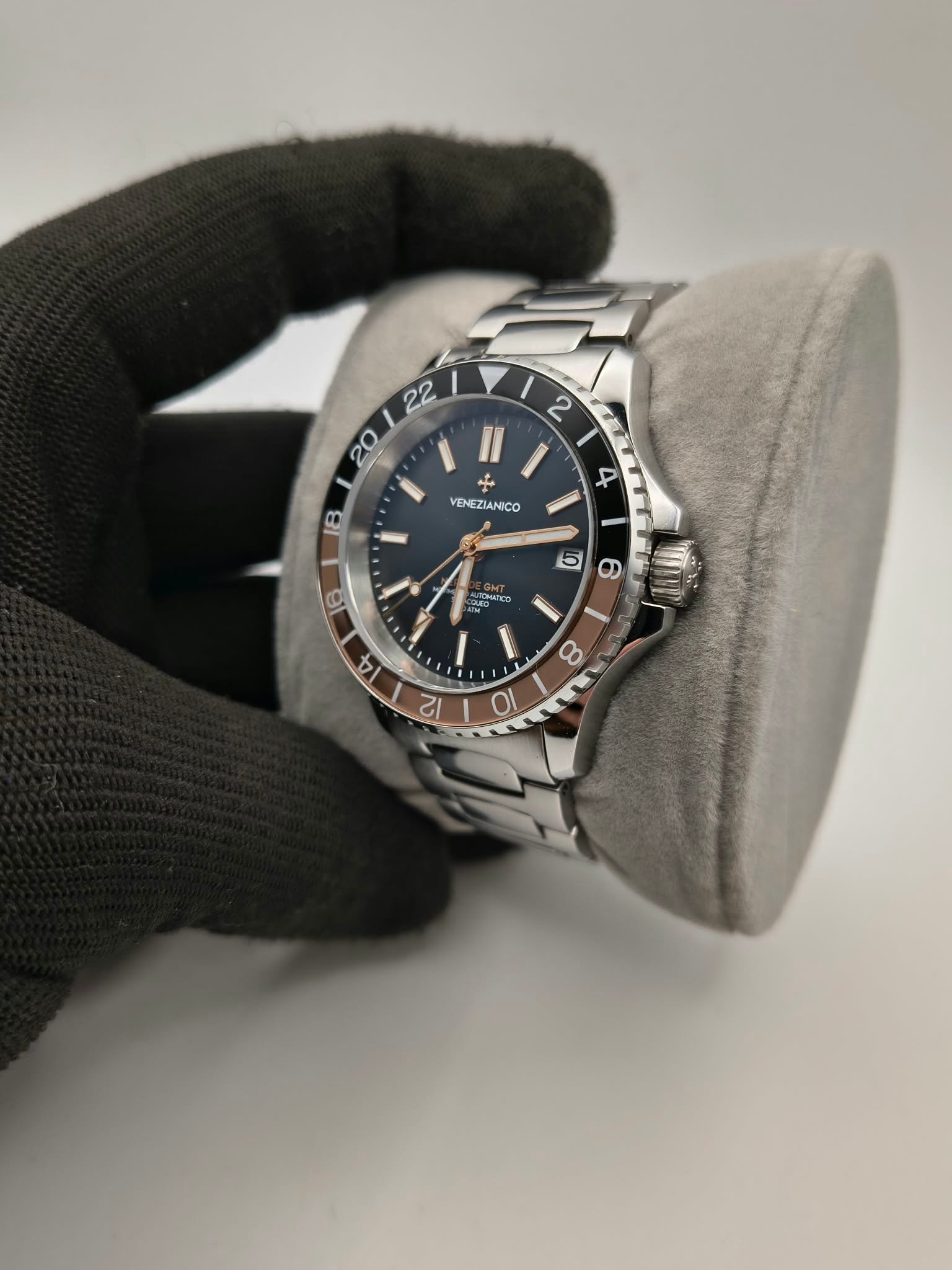 Venezianico Nereide GMT 39mm (Ref. 3521504C) - Image 2