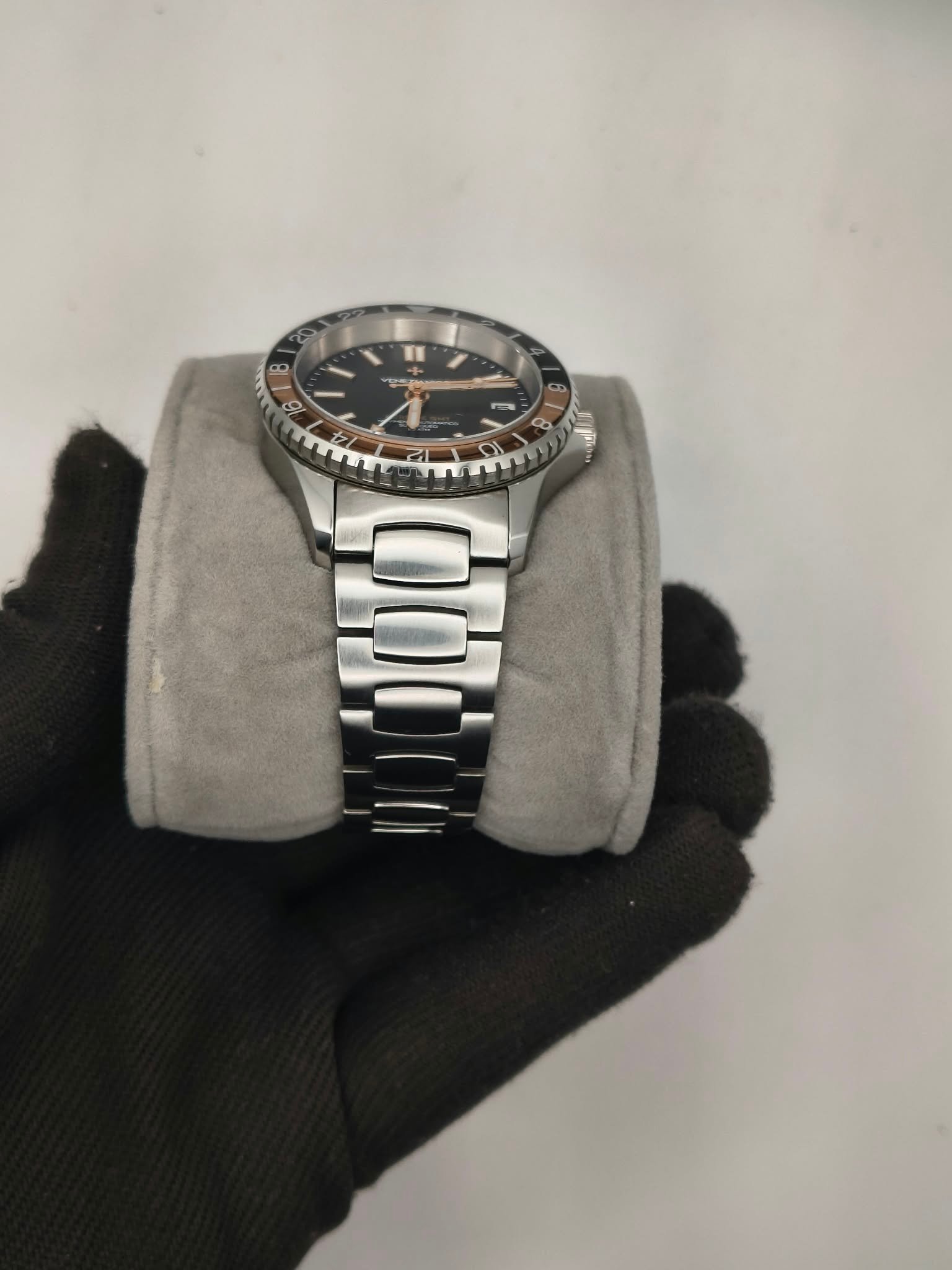 Venezianico Nereide GMT 39mm (Ref. 3521504C) - Image 7