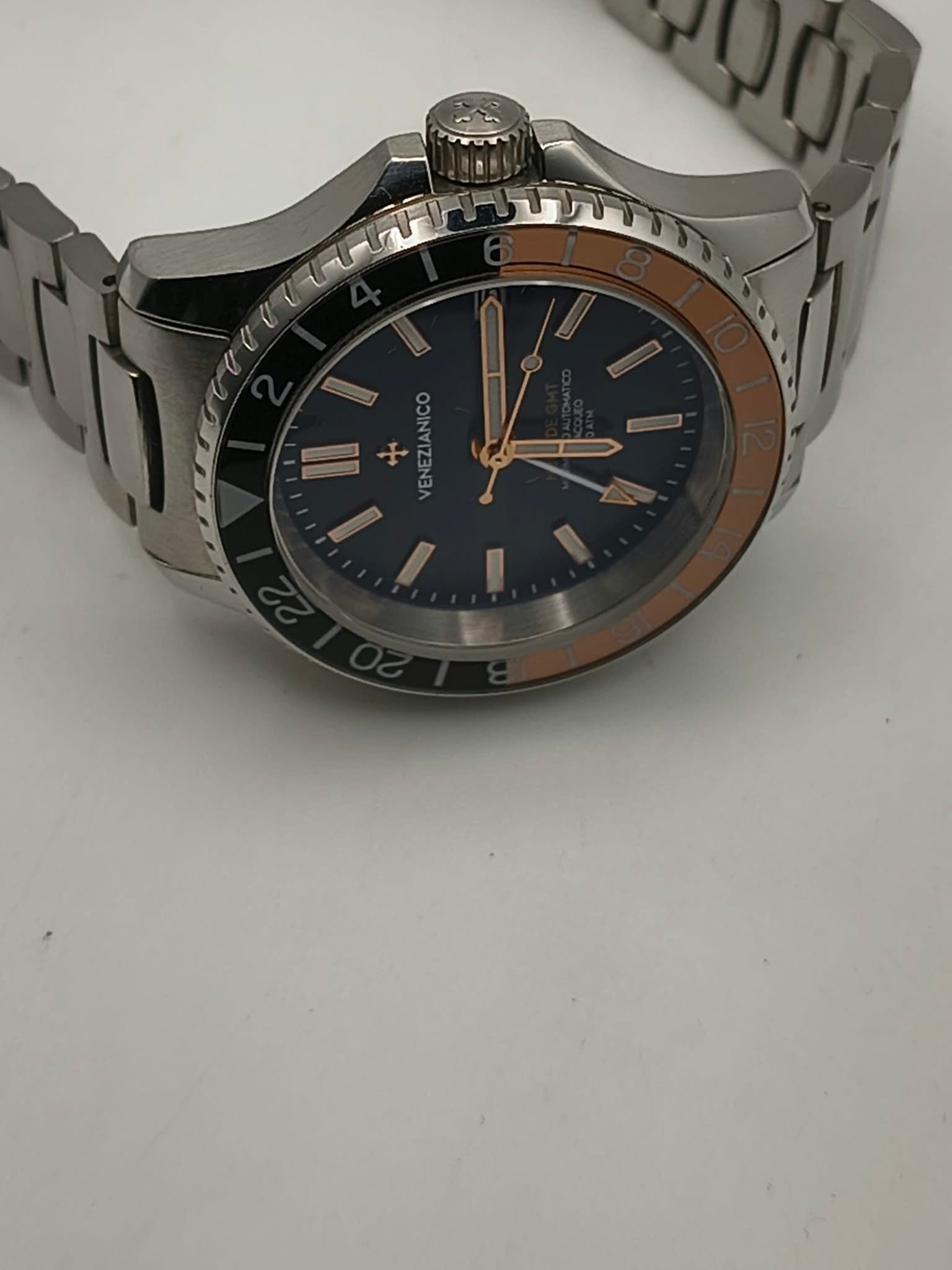 Venezianico Nereide GMT 39mm (Ref. 3521504C) - Image 10