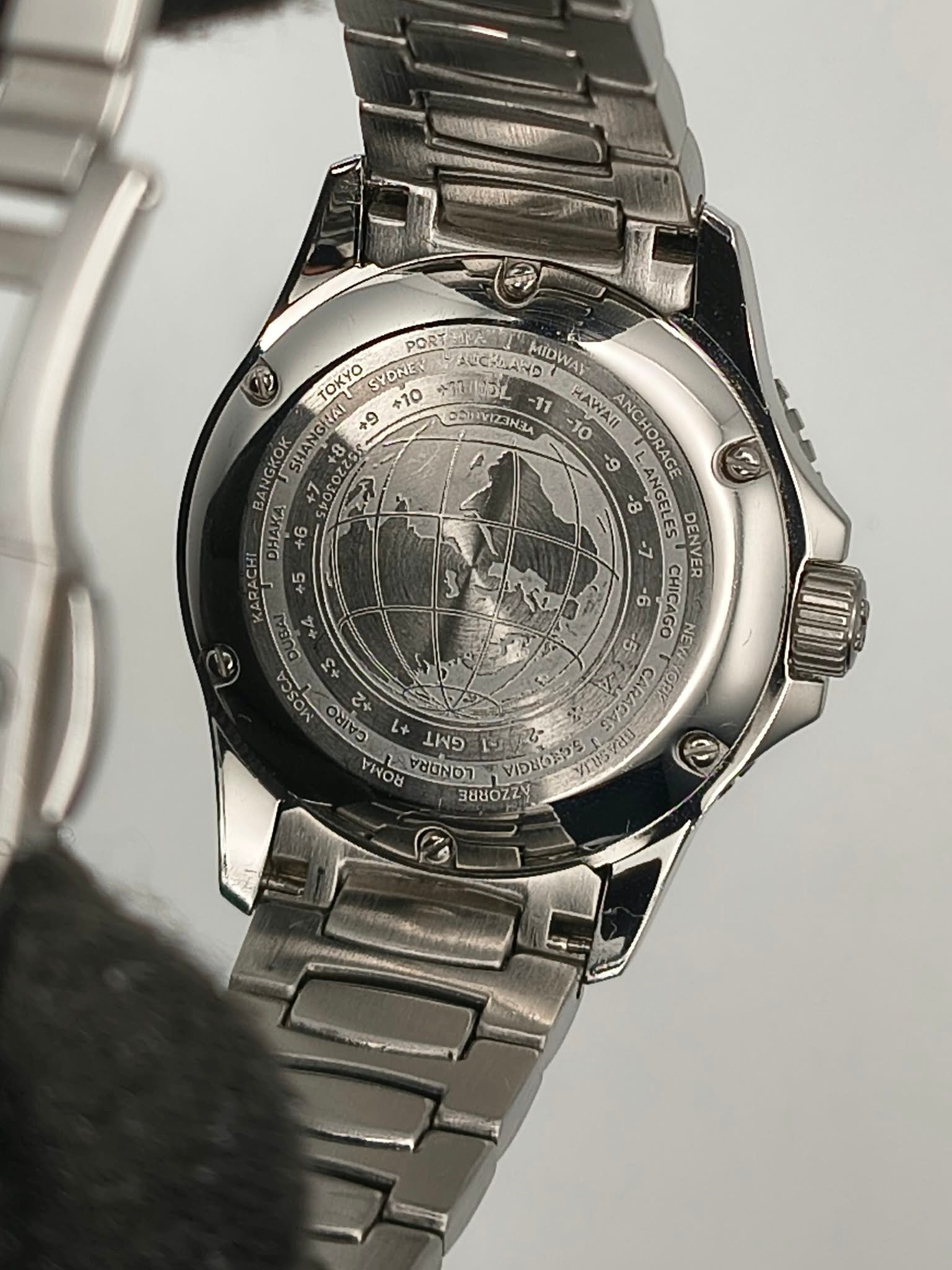 Venezianico Nereide GMT 39mm (Ref. 3521504C) - Image 6