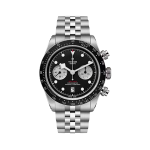TUDOR Black Bay Chrono 41mm Reverse Panda - 2025 (Ref. M79360N-0005)