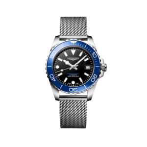 Longines HydroConquest 39mm Automatic Black Dial (Ref. L3.779.4.90.6)