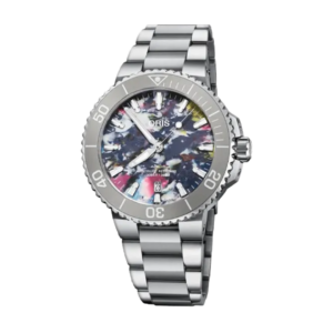 Oris Aquis Date Upcycle 41.5mm Automatic – Recycled PET Dial (Ref. 01 733 7766 4150-Set)