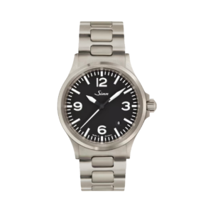 Sinn 556 A Automatic 38.5mm Black Dial (Ref. 556.014) – 2021