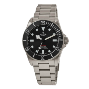 TUDOR Pelagos 39 Titanium Automatic Black Dial (Ref. M25407N-0001) – 2025