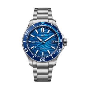 Christopher Ward C60 Trident Pro 600 Mk3 40mm Automatic – 2021