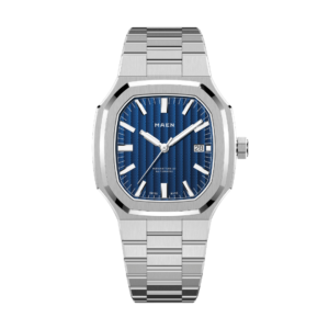 MAEN Manhattan 40 Automatic Midnight Blue Dial (Ref. M3.1.1)